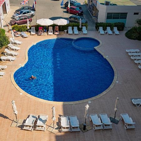 Sunny Day 1 - Menada Apartments Сонячний Берег Екстер'єр фото