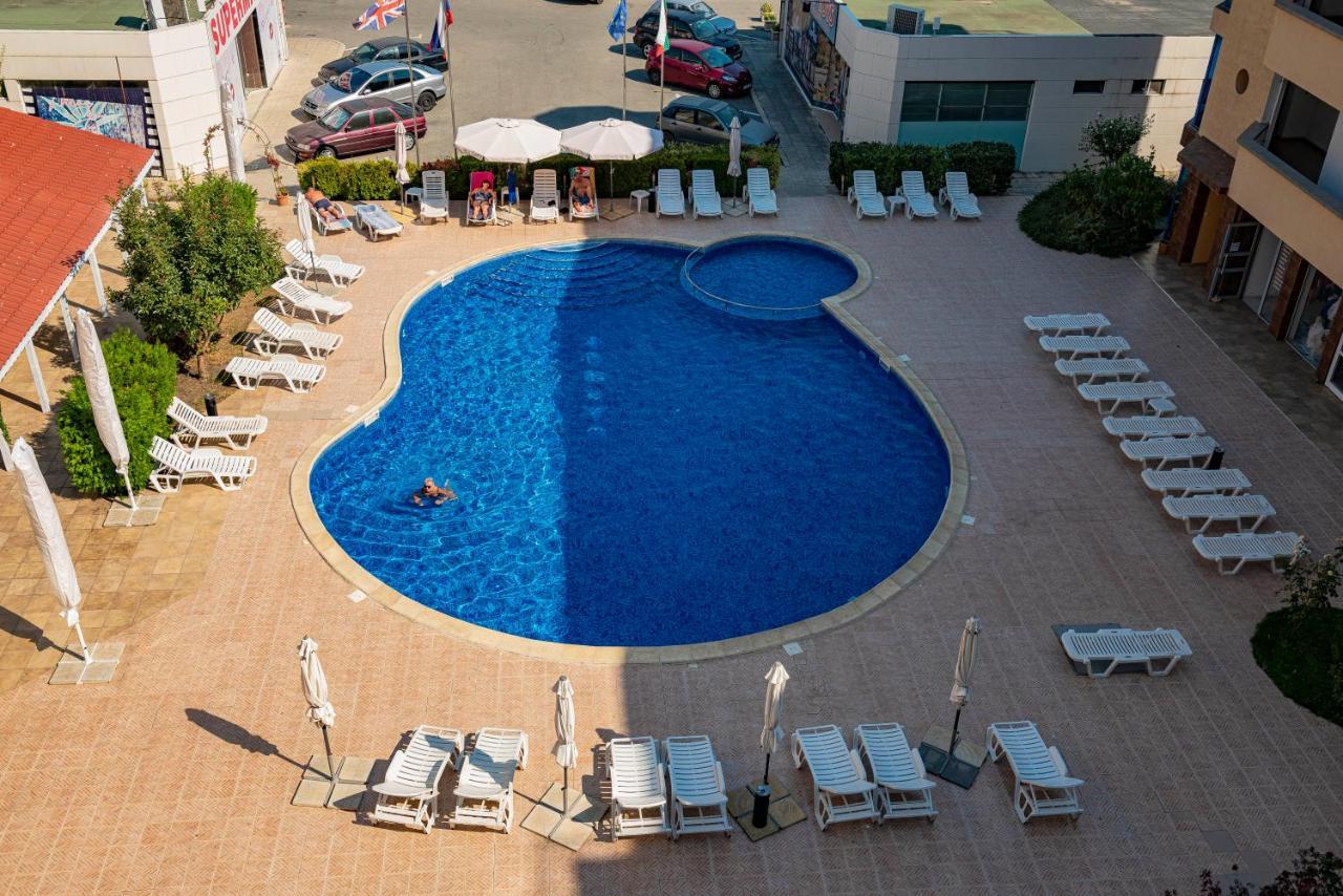 Sunny Day 1 - Menada Apartments Сонячний Берег Екстер'єр фото